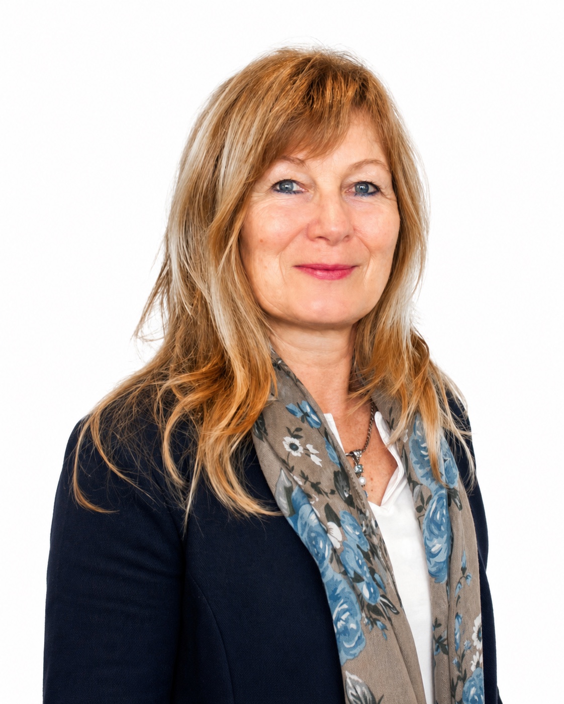 Porträt von Anette Klaas