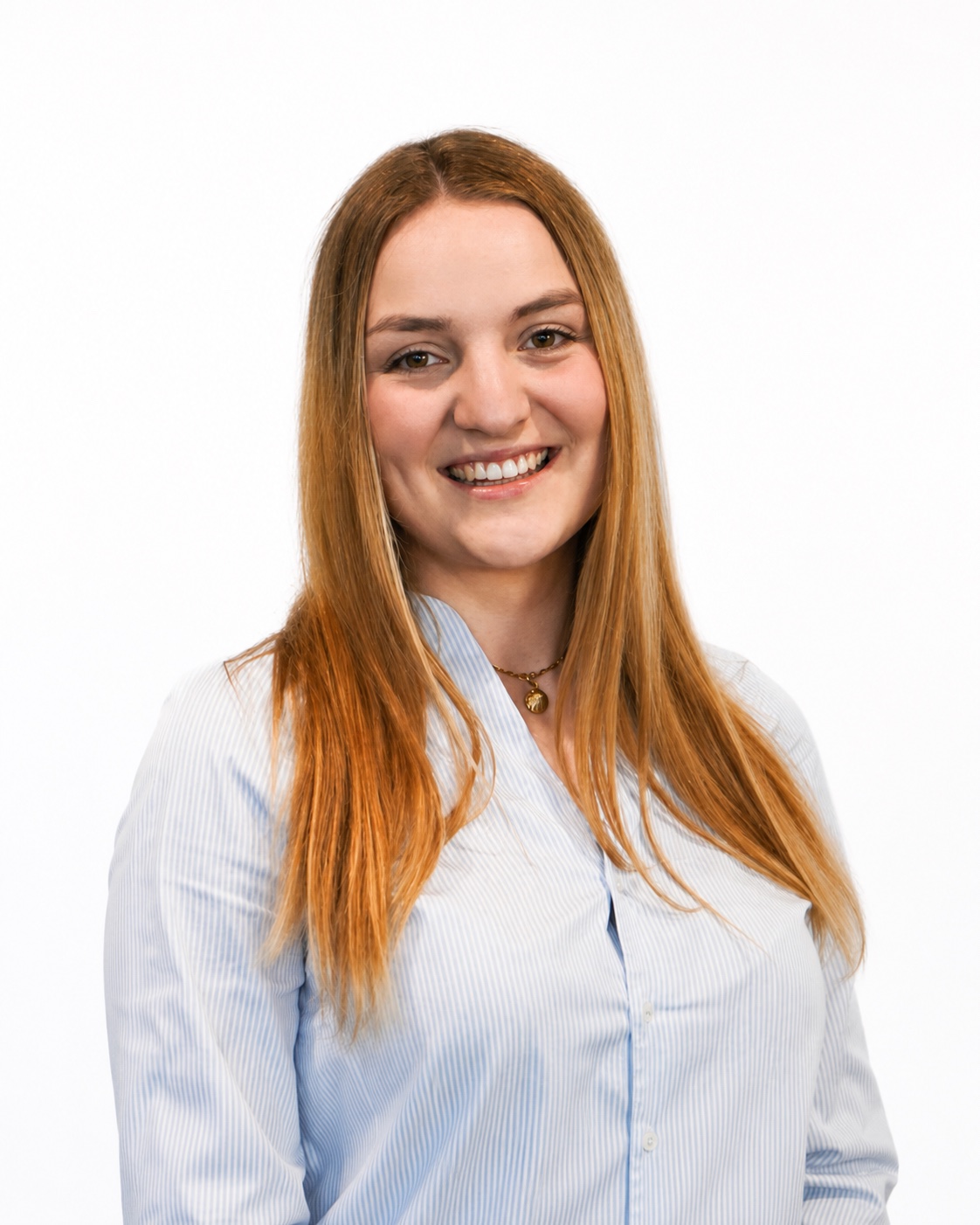 Porträt von Julia Olinger